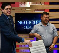 Foto de la galería: El detrás de escena de ENFOQUE TV