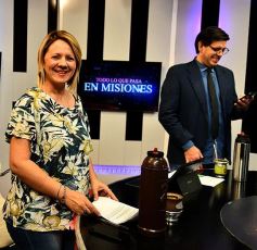 Foto de la galería: El detrás de escena de ENFOQUE TV