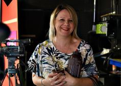 Foto de la galería: El detrás de escena de ENFOQUE TV