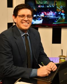 Foto de la galería: El detrás de escena de ENFOQUE TV