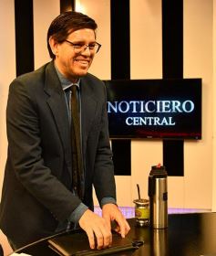 Foto de la galería: El detrás de escena de ENFOQUE TV