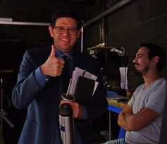 Foto de la galería: El detrás de escena de ENFOQUE TV