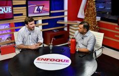 Foto de la galería: El detrás de escena de ENFOQUE TV