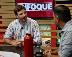 Foto de la galería: El detrás de escena de ENFOQUE TV