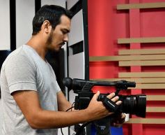 Foto de la galería: El detrás de escena de ENFOQUE TV