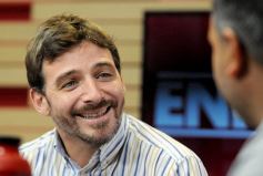 Foto de la galería: El detrás de escena de ENFOQUE TV