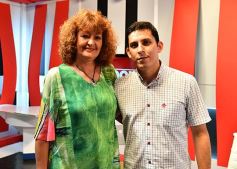 Foto de la galería: El detrás de escena de ENFOQUE TV