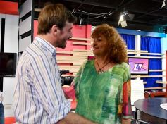 Foto de la galería: El detrás de escena de ENFOQUE TV