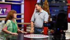 Foto de la galería: El detrás de escena de ENFOQUE TV