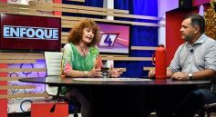 Foto de la galería: El detrás de escena de ENFOQUE TV