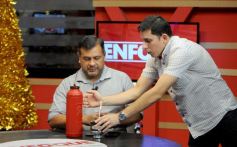 Foto de la galería: El detrás de escena de ENFOQUE TV