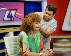 Foto de la galería: El detrás de escena de ENFOQUE TV