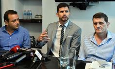 Sixto Fotografías. Sociedad. Varios - Asumió Rodrigo Vivar en la Dirección General de Rentas