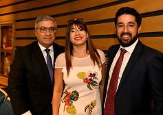 Foto de la galería: Postales de la jura de los ministros del nuevo gabinete provincial