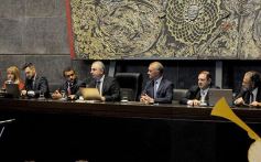 Foto de la galería: Postales de la jura de los ministros del nuevo gabinete provincial