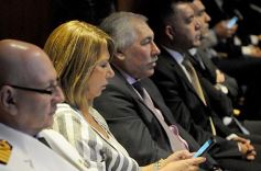 Foto de la galería: Postales de la jura de los ministros del nuevo gabinete provincial