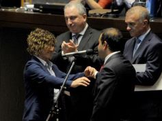 Foto de la galería: Postales de la jura de los ministros del nuevo gabinete provincial