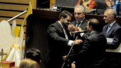 Foto de la galería: Postales de la jura de los ministros del nuevo gabinete provincial