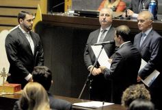 Foto de la galería: Postales de la jura de los ministros del nuevo gabinete provincial