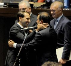 Foto de la galería: Postales de la jura de los ministros del nuevo gabinete provincial