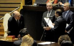 Foto de la galería: Postales de la jura de los ministros del nuevo gabinete provincial