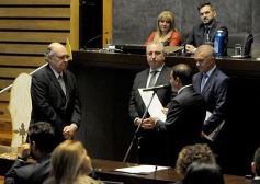 Foto de la galería: Postales de la jura de los ministros del nuevo gabinete provincial