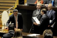 Foto de la galería: Postales de la jura de los ministros del nuevo gabinete provincial