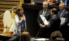 Foto de la galería: Postales de la jura de los ministros del nuevo gabinete provincial