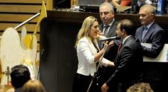 Foto de la galería: Postales de la jura de los ministros del nuevo gabinete provincial