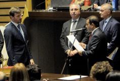 Foto de la galería: Postales de la jura de los ministros del nuevo gabinete provincial