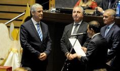 Foto de la galería: Postales de la jura de los ministros del nuevo gabinete provincial