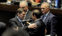 Foto de la galería: Postales de la jura de los ministros del nuevo gabinete provincial