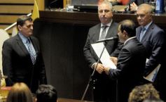 Foto de la galería: Postales de la jura de los ministros del nuevo gabinete provincial
