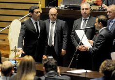 Foto de la galería: Postales de la jura de los ministros del nuevo gabinete provincial