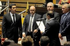 Foto de la galería: Postales de la jura de los ministros del nuevo gabinete provincial