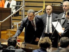 Foto de la galería: Postales de la jura de los ministros del nuevo gabinete provincial