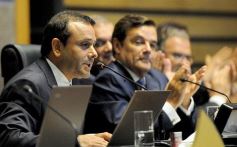 Foto de la galería: Postales de la jura de los ministros del nuevo gabinete provincial