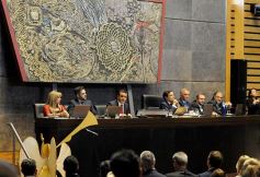 Foto de la galería: Postales de la jura de los ministros del nuevo gabinete provincial