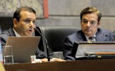 Foto de la galería: Postales de la jura de los ministros del nuevo gabinete provincial