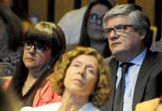 Foto de la galería: Postales de la jura de los ministros del nuevo gabinete provincial