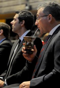 Foto de la galería: Postales de la jura de los ministros del nuevo gabinete provincial