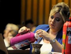 Foto de la galería: Postales de la jura de los ministros del nuevo gabinete provincial