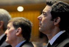 Foto de la galería: Postales de la jura de los ministros del nuevo gabinete provincial