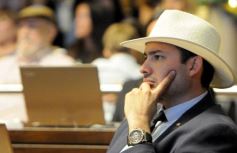 Foto de la galería: Postales de la jura de los ministros del nuevo gabinete provincial