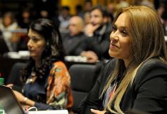 Foto de la galería: Postales de la jura de los ministros del nuevo gabinete provincial