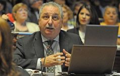 Foto de la galería: Postales de la jura de los ministros del nuevo gabinete provincial