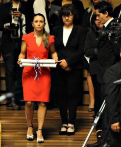 Foto de la galería: Postales de la jura de los ministros del nuevo gabinete provincial