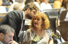 Foto de la galería: Postales de la jura de los ministros del nuevo gabinete provincial