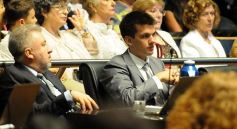 Foto de la galería: Postales de la jura de los ministros del nuevo gabinete provincial