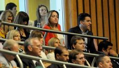 Foto de la galería: Postales de la jura de los ministros del nuevo gabinete provincial